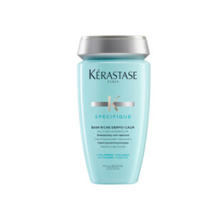 Shampoo Riche Dermo - Calm 250ml Cuero Cabelludo Sensible y Seco  SPÉCIFIQUE