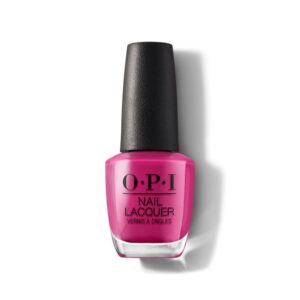 OPI LACQUER – AURORA BERRY-ALIS