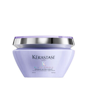 Mascarilla Ultra Violet 200ml Cabello Rubio BLOND ABSOLU