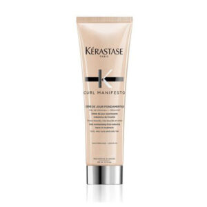 Crema 150ml Creme De Jour Fondamentale  Antiencrespamiento   CURL MANIFESTO
