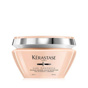 Mascarilla 200ml  Beurre Haute Nutrition  CURL MANIFESTO