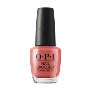 OPI LACQUER – MY SOLAR CLOCK IS TICKING