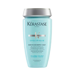 Shampoo Riche Dermo - Calm 250ml Cuero Cabelludo Sensible y Seco  SPÉCIFIQUE