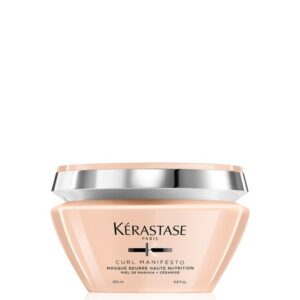 Mascarilla 200ml  Beurre Haute Nutrition  CURL MANIFESTO