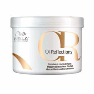 Mascarilla 500ml Hidratacion y Brillo OIL REFLECTION