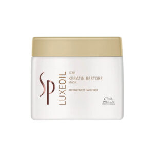 Mascarilla 400ml SP LUXE OIL