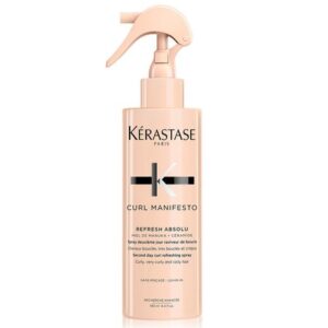 Spray Refrescante Refresh Absolu 190ml  CURL MANIFESTO