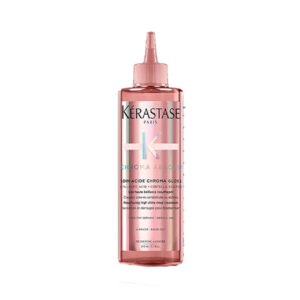 Tratamiento Para Sellar Y Realizar el Briloo Soin Acide 210ml  Cabello Tinturado  CHROMA ABSOLU