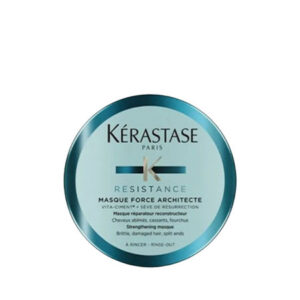 Travel Mascarilla Architecte 75ml Cabello Debil  RESISTANCE FORCE