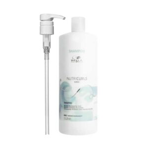Shampoo 1000ml Rizos Definidos NUTRICURL