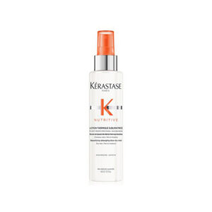 Lotion thermique nutritive