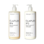 Duo Litro Shampoo N4 +Acondicionador N5 OLAPLEX