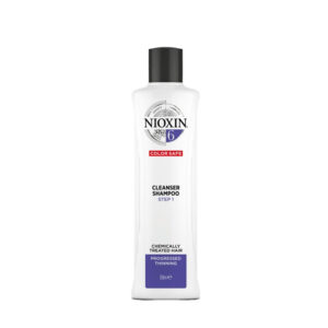 Shampoo Limpiador 300ml  Sistema 5 NIOXIN