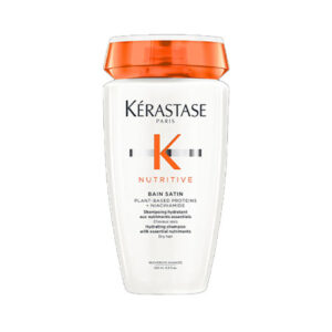 Shampoo Nutrición 250ml Bain Satin Cabello Seco NUTRITIVE